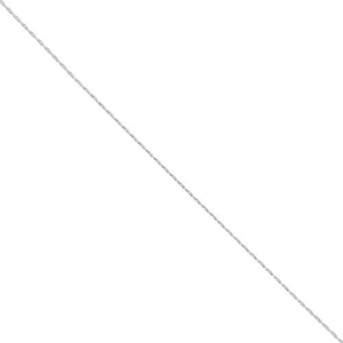 Chaîne maille Paloma 0.6 mm - Acier inoxydable 316L x1m