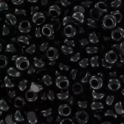 Charlottes Preciosa 15/0 - Jet x10g