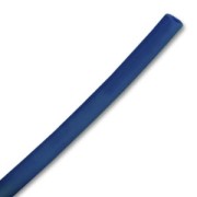 Cordon en plastique creux 4 mm Dark Indigo x 2 m|raw }}