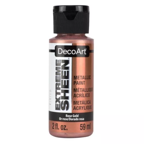 Peinture acrylique métallique - Extreme Sheen - Or rose x59 ml