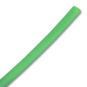 Cordon en plastique creux 4 mm Peridot x 2 m|raw }}
