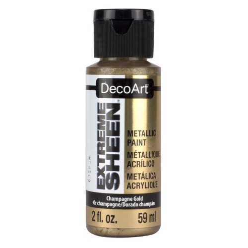 Peinture acrylique métallique - Extreme Sheen - Champagne gold x59 ml