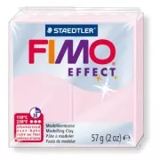 Pâte Fimo Effect 57gr Rose quartz (n°206)