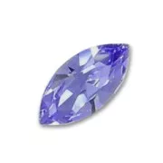 Navette PureCrystal 4228 10x5 mm Tanzanite