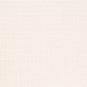 Tissu nid d'abeille recto-verso en coton Oeko-Tex - Ecru x10cm