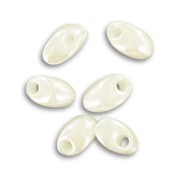 Long Magatama Miyuki 4x7 mm LMA-421 - Ceylon x 10g|raw }}