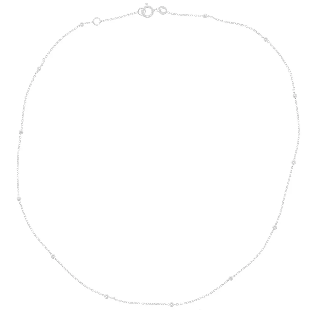 Chaîne maille forçat alternée 1,5-0,9mm