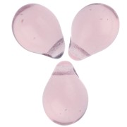 Gouttes 5x7 mm - Light Amethyst x25