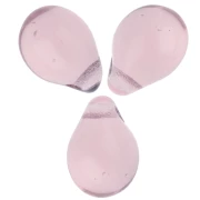 Gouttes 5x7 mm - Light Amethyst x25