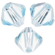 Toupies en cristal PureCrystal 5328 4 mm Light Azore x50