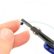 Fil nylon invisible - illusion cord Supplemax 0.35 mm Transparent x50m