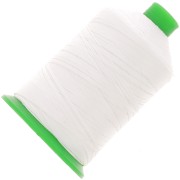 Fil en polyester Vega Super taille 20 - Blanc cassé n°103 x300m|raw }}