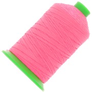 Fil en polyester Vega Super taille 20 - Rose fluo n°400 x300m|raw }}