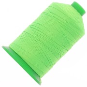 Fil en polyester Vega Super taille 20 - Vert fluo n°1000 x300m|raw }}