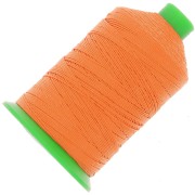 Fil en polyester Vega Super taille 20 - Orange n°321 x300m|raw }}