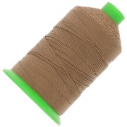 Fil en polyester Vega Super taille 20 - Marron glacé n°813 x300m|raw }}