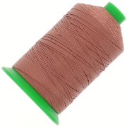 Fil en polyester Vega Super taille 20 - Terre brûlée n°319 x300m|raw }}