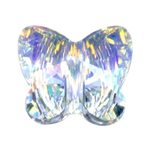 Papillon PureCrystal 5754 8 mm Crystal AB x1