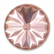 Cabochon PureCrystal 1122 Rivoli 14 mm Vintage Rose x1|raw }}