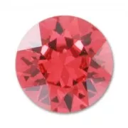 Cabochon PureCrystal 1088 8 mm Padparadscha x1