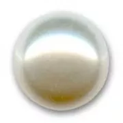 Cabochon Nacré PureCrystal 5817 8 mm Cream Pearl x1