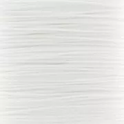 Fil Toho Amiet 0.7 mm - White x20m