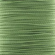 Fil Toho Amiet 0.7 mm - Olive x20m