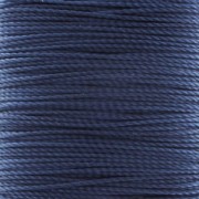Fil Toho Amiet 0.7 mm - Navy Blue x20m