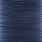 Fil Toho Amiet 0.7 mm - Navy Blue x20m