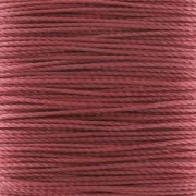 Fil Toho Amiet 0.7 mm - Mahogany x20m