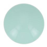 Cabochon rond en résine opaque 14 mm - Vert d'eau x1|raw }}