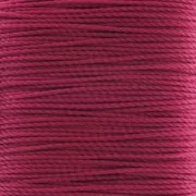 Fil Toho Amiet 0.7 mm - Carmine x20m