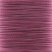 Fil Toho Amiet 0.7 mm - Burgundy x20m