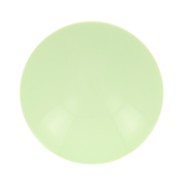 Cabochon rond en résine opaque 12 mm - Vert pastel x1|raw }}