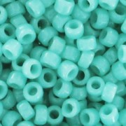 Rocaille Toho 15/0 TO15R55 - Opaque Turquoise x8g