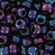 Rocaille Toho 11/0 TO11R504 - Higher Metallic Iris Violet x8g