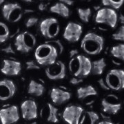 Rocaille Toho 11/0 TO11R81 - Metallic Hematite x8g|raw }}