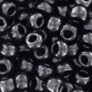 Rocaille Toho 11/0 TO11R81 - Metallic Hematite x8g