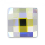Cabochon PureCrystal 2493 10 mm Crystal AB