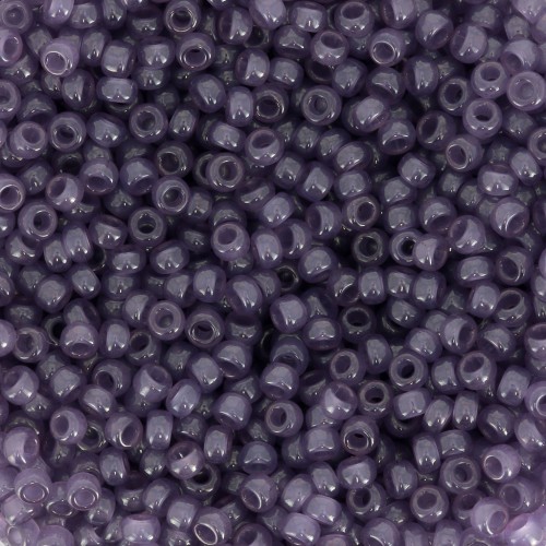 Rocaille Miyuki 11/0 2377 -  Lavender Luster x8g