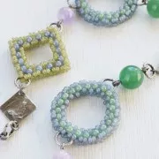 Rocaille Miyuki 11/0 2377 -  Lavender Luster x8g