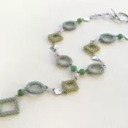 Rocaille Miyuki 11/0 2376 - Eucalyptus Luster x8g