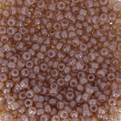 Rocaille Miyuki 11/0 2371 - Peony Luster x8g