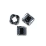 Cubes Toho 1.5 mm TC-01-  81 - Metallic Hematite x10g
