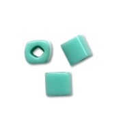Cubes Toho 1.5 mm TC-01-  55 - Opaque Turquoise x10g|raw }}