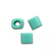 Cubes Toho 1.5 mm TC-01-  55 - Opaque Turquoise x10g