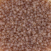 Rocaille Miyuki 15/0 2370 - Jasmine Luster x8g