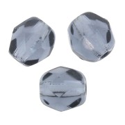 Facettes 4 mm Montana Blue x50|raw }}