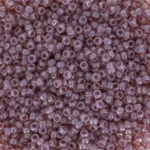 Rocaille Miyuki 15/0 2373 - Thistle Luster x8g