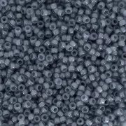 Rocaille Miyuki 15/0 2378 - Slate Luster x8g